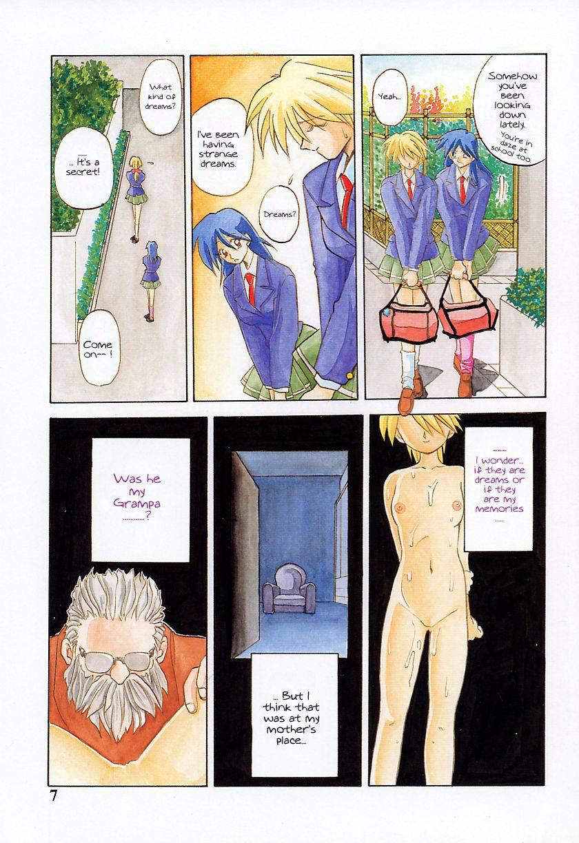 10 After Chapter 1000 Page 8